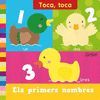 TOCA TOCA ELS PRIMERS NOMBRES