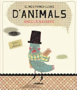 EL MEU PRIMER LLIBRE D'ANIMALS