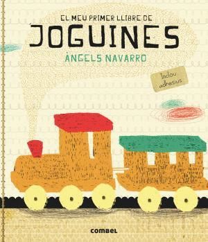 EL MEU PRIMER LLIBRE DE JOGUINES JOGUINES