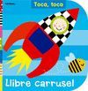 TOCA TOCA. LLIBRE CARRUSSEL