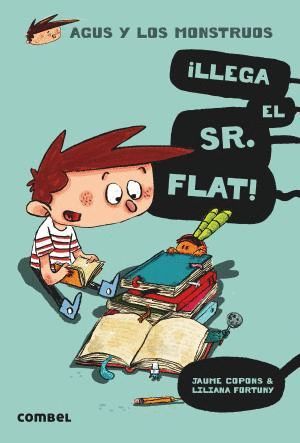 LLEGA EL SR. FLAT!