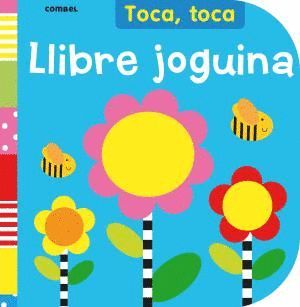 TOCA TOCA LLIBRE JOGUINA BLAU