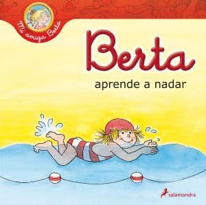 BERTA APRENDE A NADAR