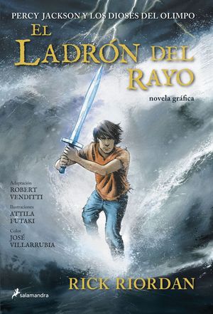 EL LADRN DEL RAYO