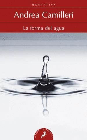 LA FORMA DEL AGUA