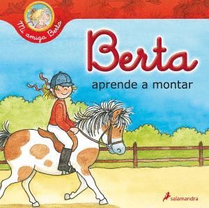 BERTA APRENDE A MONTAR