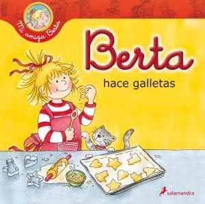 BERTA HACE GALLETAS