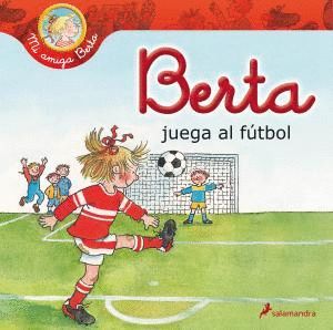 BERTA JUEGA AL FTBOL