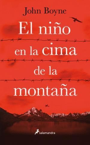 EL NI�O EN LA CIMA DE LA MONTA�A