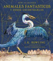 ANIMALES FANTSTICOS Y DNDE ENCONTRARLOS