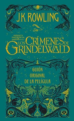 LOS CRÍMENES DE GRENDELWALD