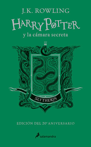 HARRY POTTER Y LA CMARA SECRETA