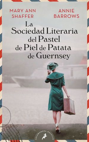 LA SOCIEDAD LITERARIA DEL PASTEL DE PIEL DE PATATA DE GUERNSEY