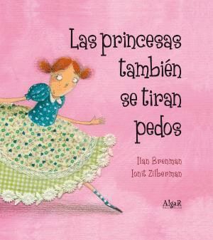 LAS PRINCESAS TAMBIN SE TIRAN PEDOS