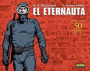 EL ETERNAUTA