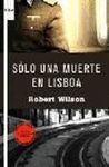SLO UNA MUERTE EN LISBOA