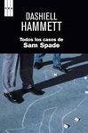 TODOS LOS CASOS DE SAM SPADE