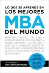 LO QUE SE APRENDE EN LOS MEJORES MBA DEL MUNDO