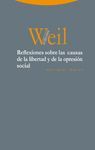 REFLEXIONES SOBRE LAS CAUSAS DE LA LIBERTAD Y DE LA OPRESIN SOCIAL