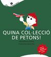 QUINA COL·LECCIÓ DE PETONS!