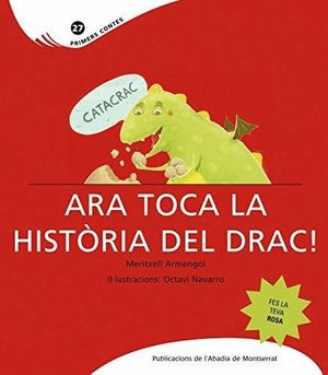 ARA TOCA LA HISTRIA DEL DRAC!