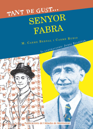 TANT DE GUST DE CON�IXER-LO, SENYOR POMPEU FABRA