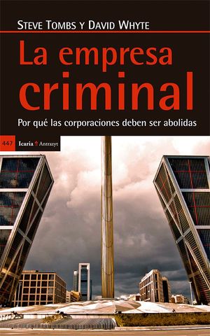 LA EMPRESA CRIMINAL
