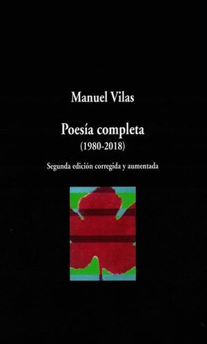 POES�A COMPLETA (1980-2018)