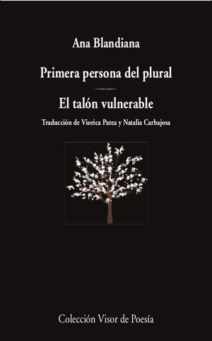 PRIMERA PERSONA DEL PLURAL; EL TALN VULNERABLE