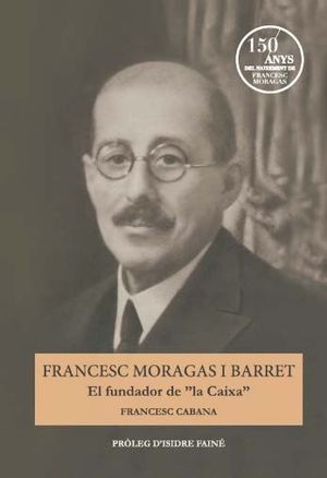 FRANCESC MORAGAS I BARRET