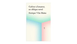 CABINENT D'AMATEUR, UNA NOVELA OBLICUA