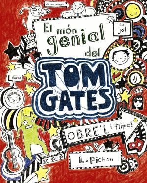EL MN GENIAL DEL TOM GATES