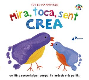 MIRA, TOCA, SENT, CREA