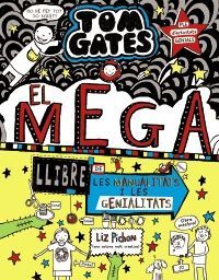 TOM GATES: EL MEGALLIBRE DE LES MANUALITATS I LES GENIALITATS