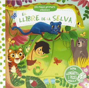 EL LLIBRE DE LA SELVA