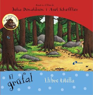 EL GRFAL: LLIBRE TITELLA