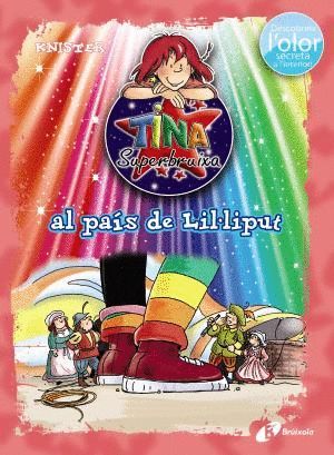 TINA SUPERBRUIXA AL PAS DE LILLIPUT