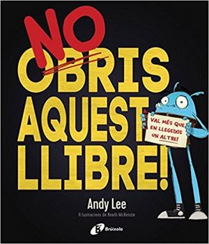 NO OBRIS AQUEST LLIBRE!