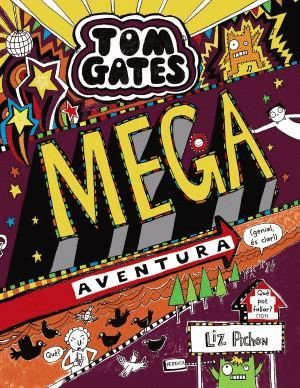 MEGA AVENTURA (GENIAL, S CLAR!)