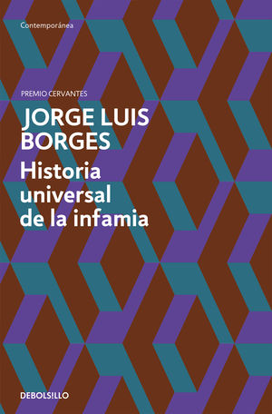 HISTORIA UNIVERSAL DE LA INFAMIA