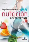 LA GUA COMPLETA DE LA NUTRICIN DEL DEPORTISTA