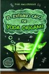 EL EXTRAO CASO DE YODA ORIGAMI