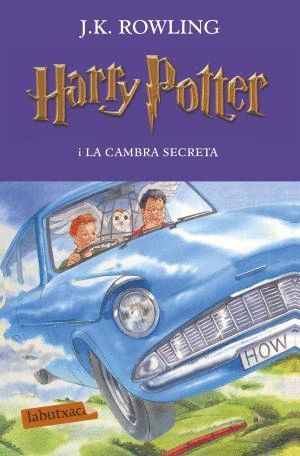 HARRY POTTER I LA CAMBRA SECRETA