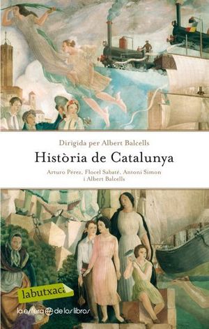 HISTÒRIA DE CATALUNYA