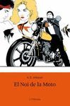 EL NOI DE LA MOTO