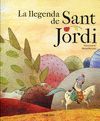 LA LLEGENDA DE SANT JORDI