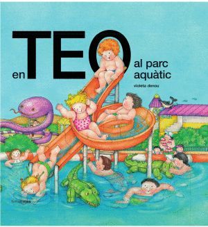 EN TEO AL PARC AQU�TIC