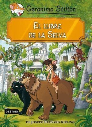 EL LLIBRE DE LA SELVA