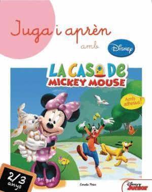 JUGA I APRN AMB DISNEY 2-3 ANYS