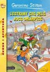 L'ESTRANY CAS DELS JOCS OLMPICS